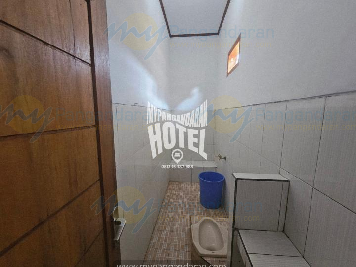  Tampilan Kamar Mandi Cahaya Sentosa Hotel