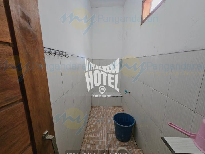  Tampilan Kamar Mandi Cahaya Sentosa Hotel